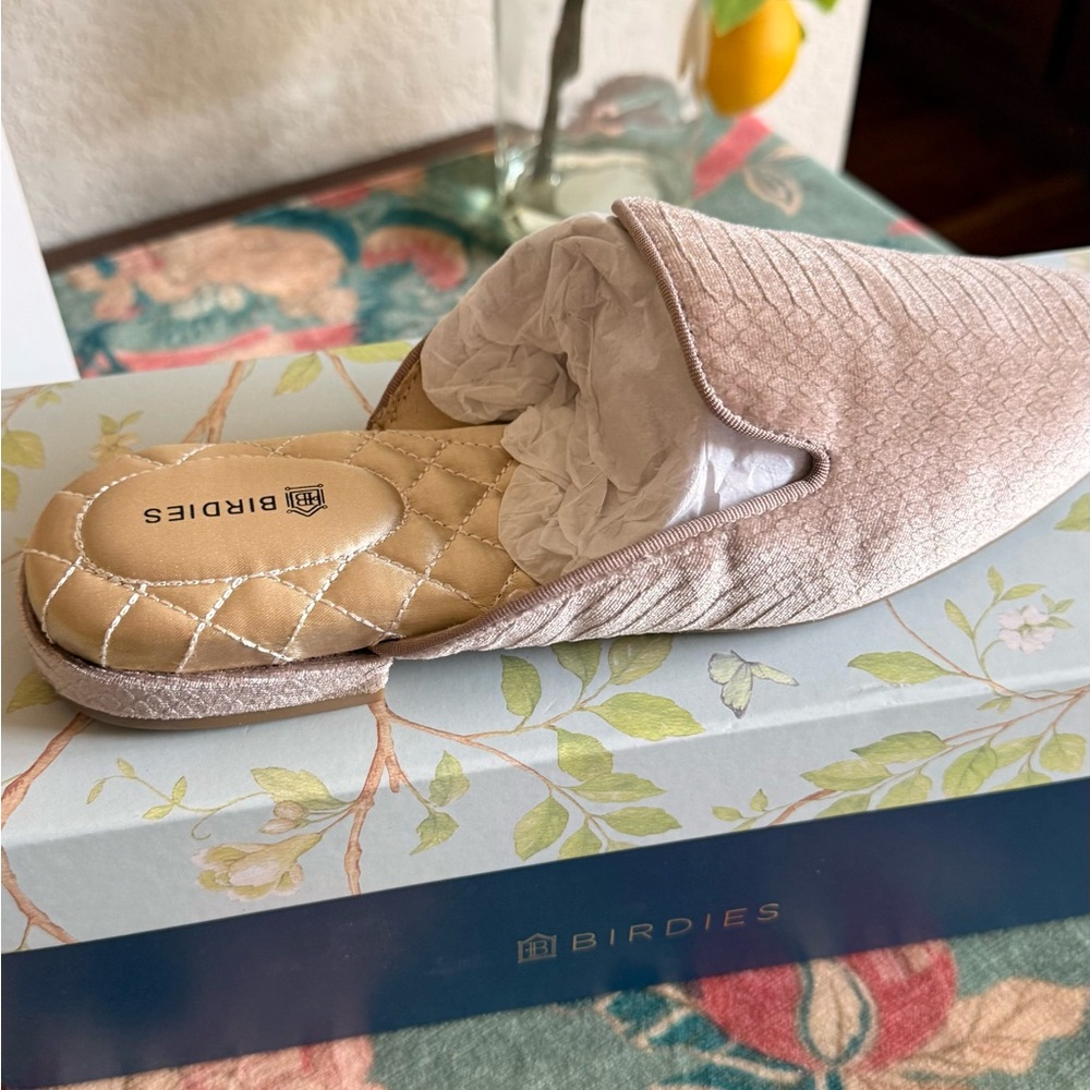 Birdies Phoebe Dawn Python NWT - image 1